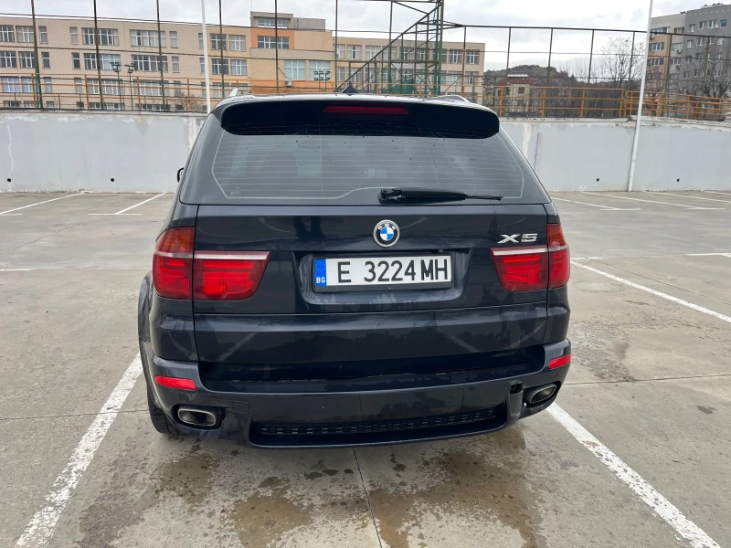 BMW X5 X5 4.0 D, снимка 4 - Автомобили и джипове - 49032870