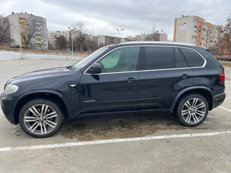 BMW X5 X5 4.0 D, снимка 5 - Автомобили и джипове - 48455485