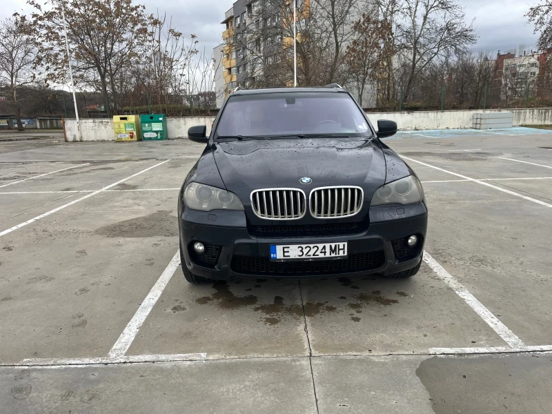 BMW X5 X5 4.0 D, снимка 2 - Автомобили и джипове - 49032870