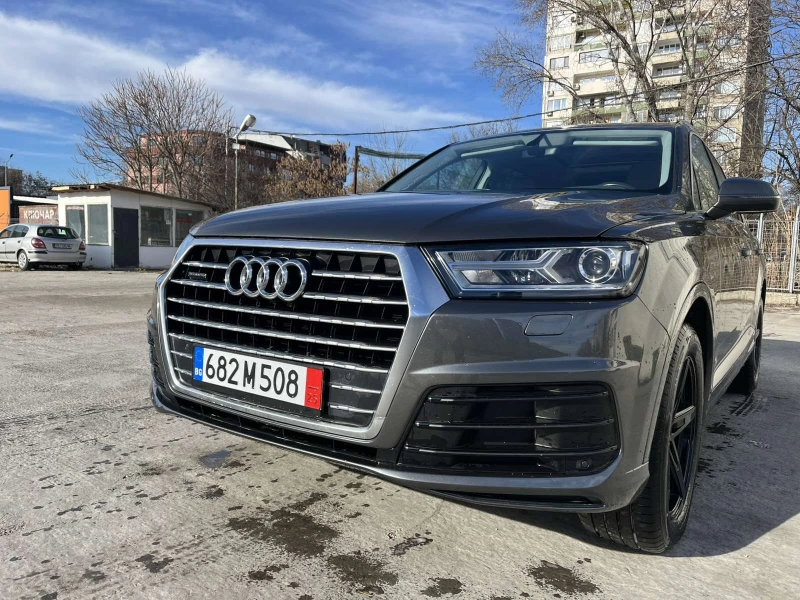 Audi Q7 3.0 TFSI, снимка 2 - Автомобили и джипове - 49068886