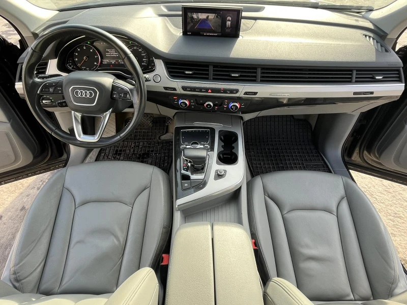 Audi Q7 3.0 TFSI, снимка 9 - Автомобили и джипове - 48656376