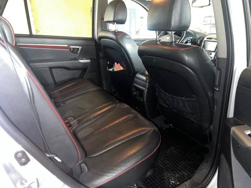 Hyundai Santa fe, снимка 11 - Автомобили и джипове - 48757767