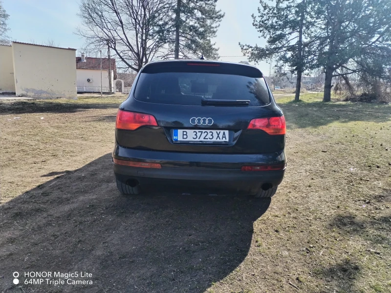 Audi Q7, снимка 4 - Автомобили и джипове - 49226674