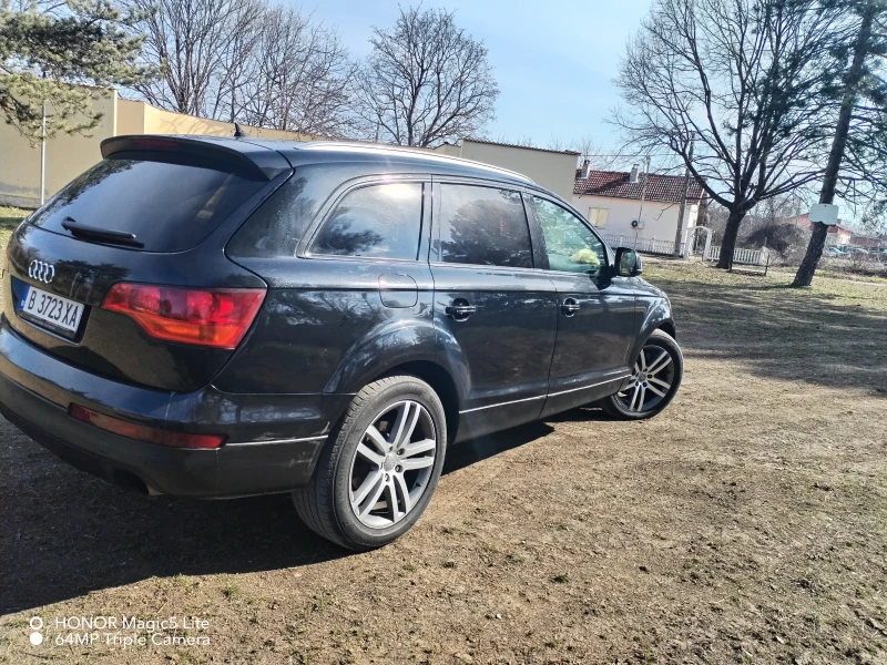 Audi Q7, снимка 3 - Автомобили и джипове - 49226674