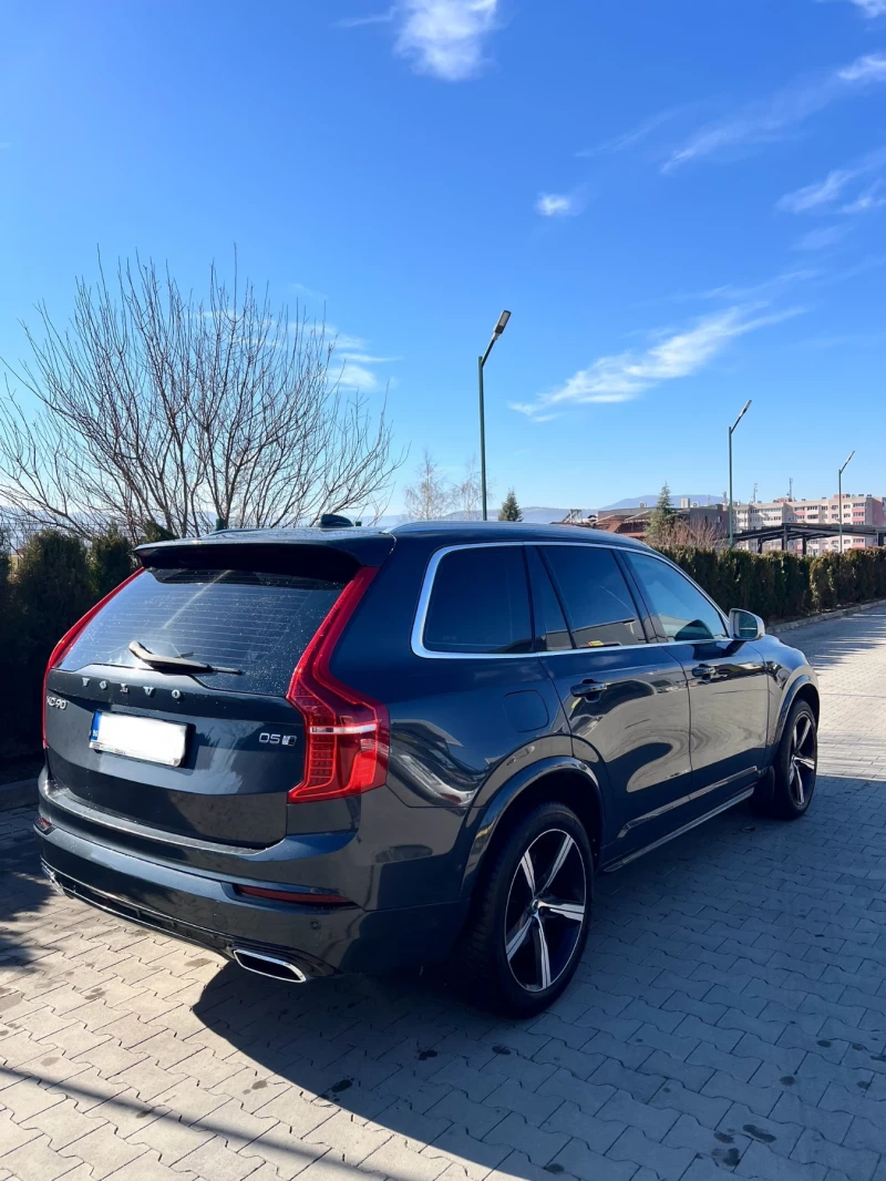 Volvo Xc90 R design, снимка 3 - Автомобили и джипове - 49504899