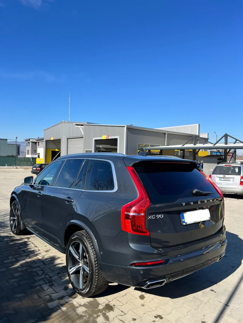 Volvo Xc90 R design, снимка 2 - Автомобили и джипове - 49504899