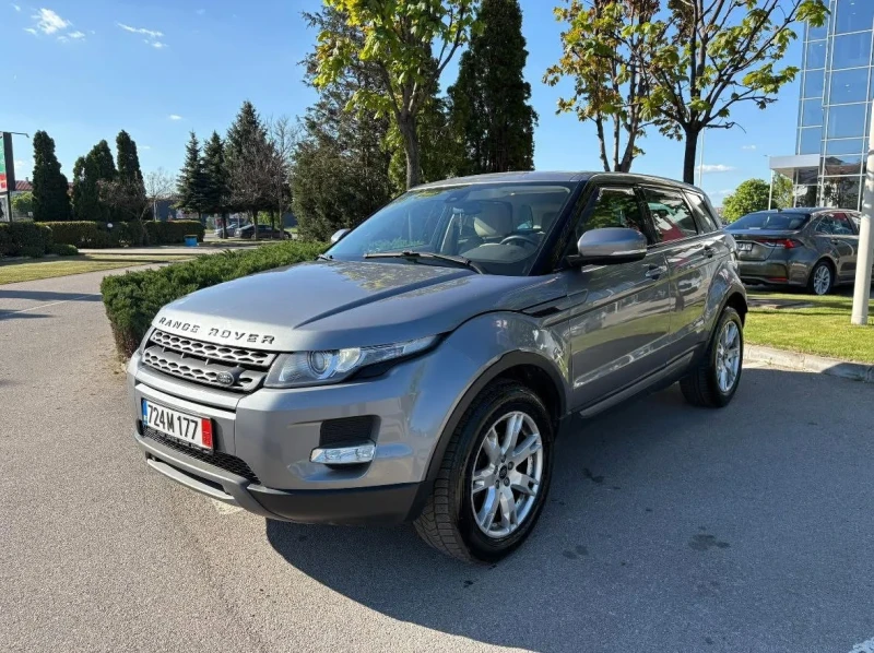Land Rover Range Rover Evoque 2.2d