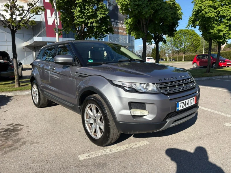 Land Rover Range Rover Evoque 2.2d, снимка 2 - Автомобили и джипове - 52695463