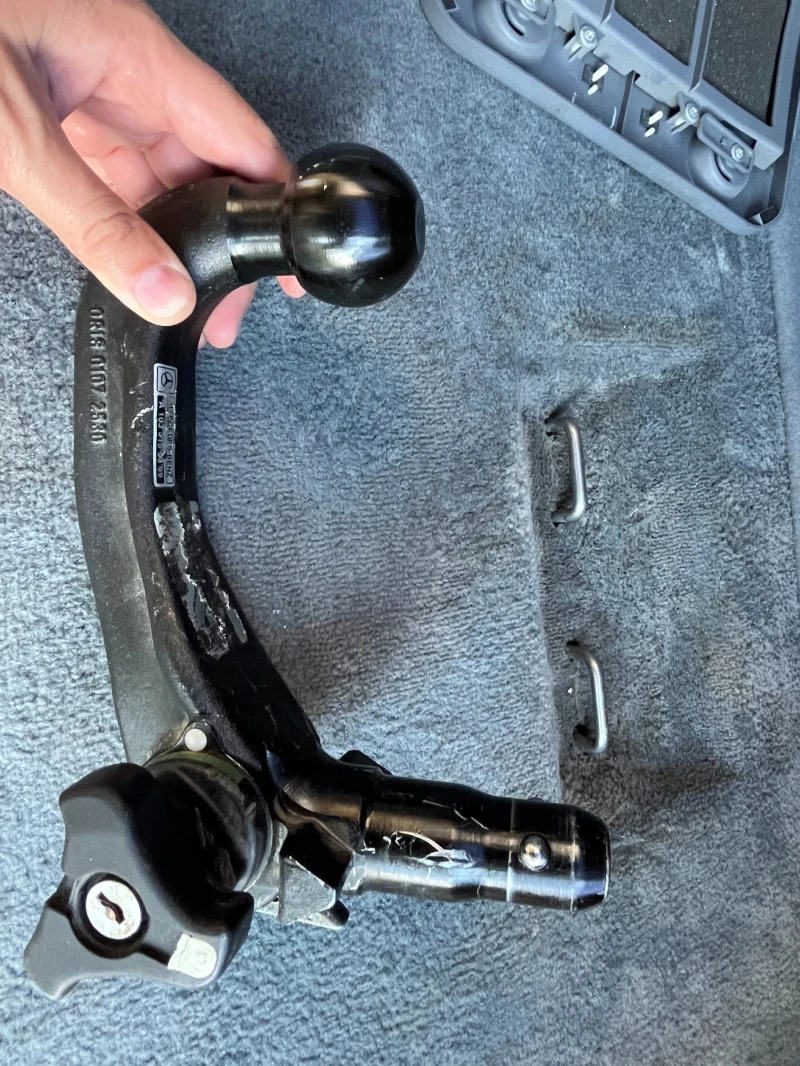 Mercedes-Benz ML 320 LPG, снимка 17 - Автомобили и джипове - 52232380