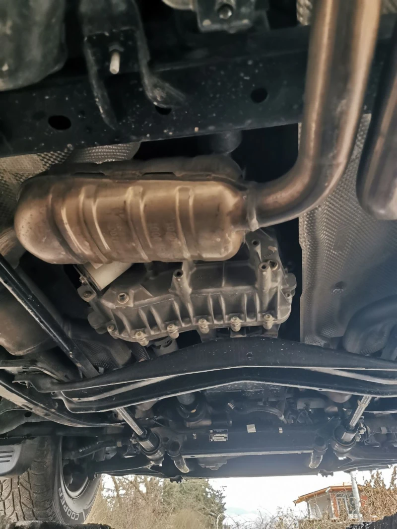 Mercedes-Benz ML 320 LPG, снимка 14 - Автомобили и джипове - 52232380