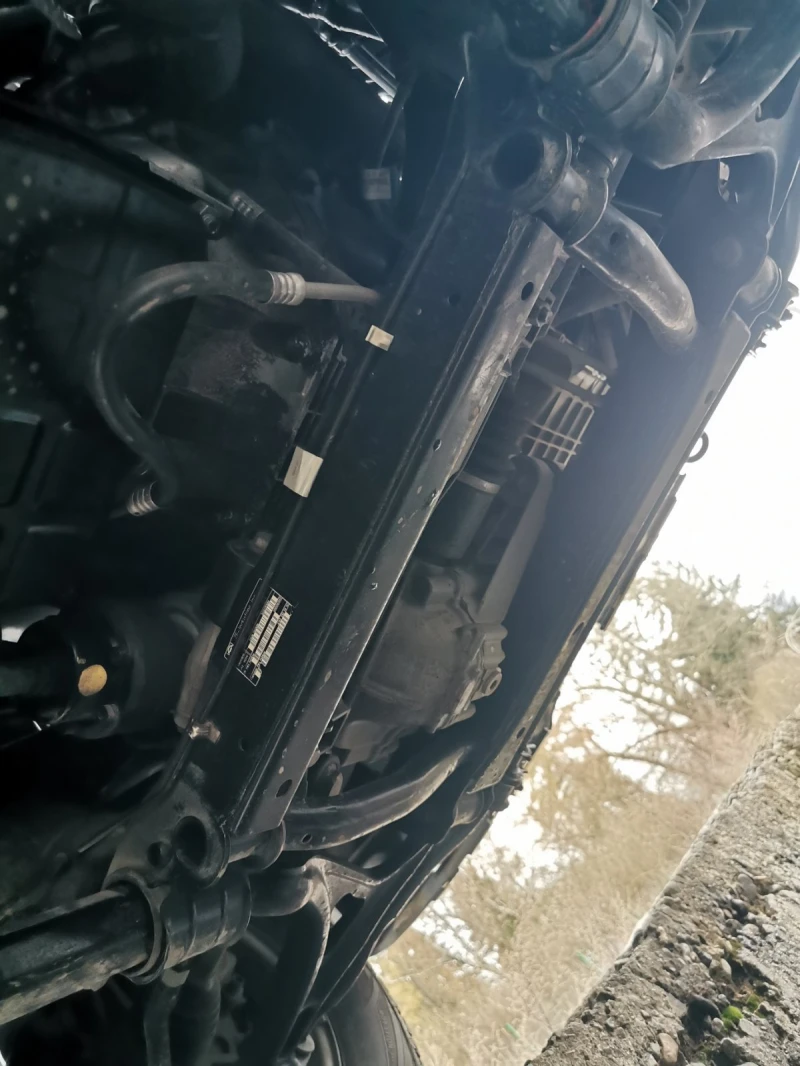 Mercedes-Benz ML 320 LPG, снимка 13 - Автомобили и джипове - 52232380