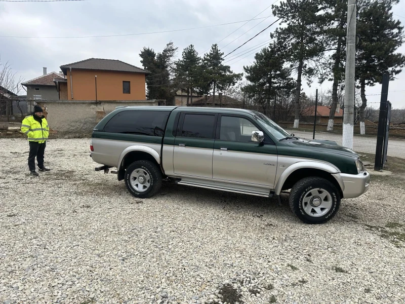 Mitsubishi L200 2.8 disel, снимка 13 - Автомобили и джипове - 52508251