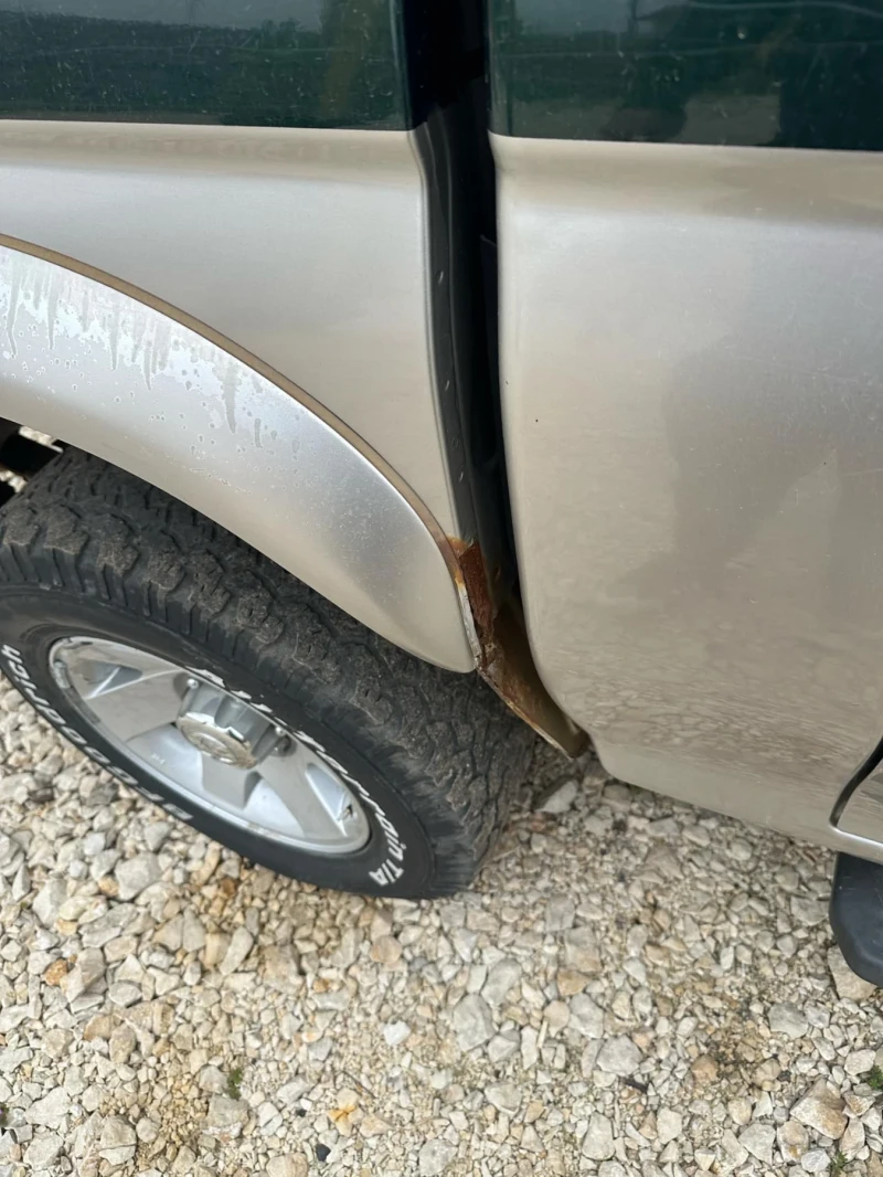 Mitsubishi L200 2.8 disel, снимка 10 - Автомобили и джипове - 52508251