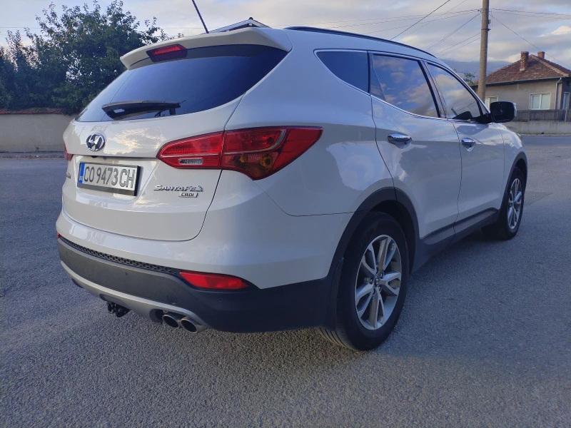 Hyundai Santa fe, снимка 7 - Автомобили и джипове - 51887894