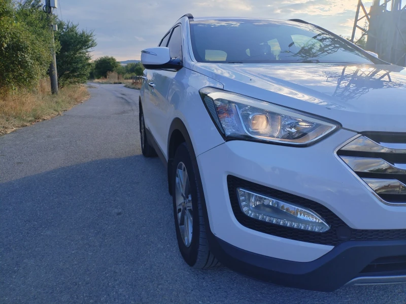Hyundai Santa fe, снимка 2 - Автомобили и джипове - 51887894