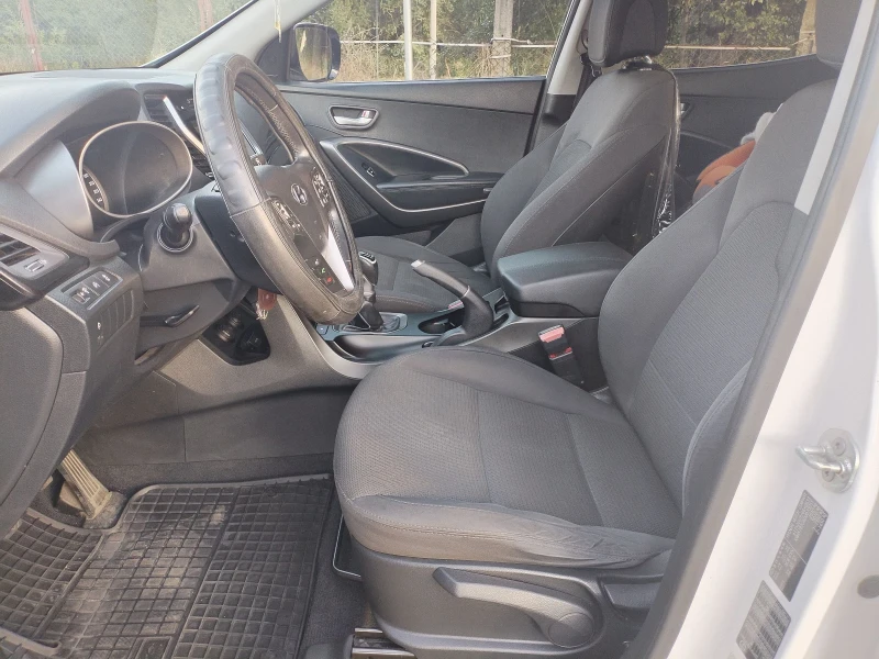 Hyundai Santa fe, снимка 13 - Автомобили и джипове - 51887894
