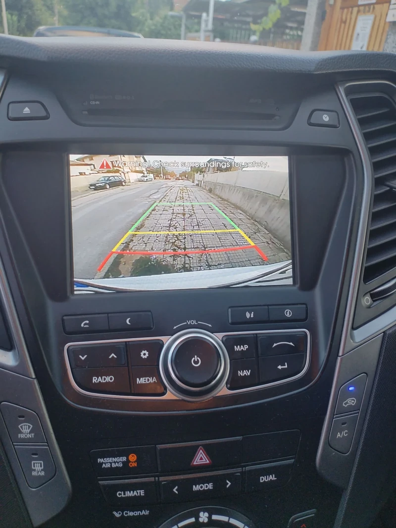 Hyundai Santa fe, снимка 17 - Автомобили и джипове - 51887894