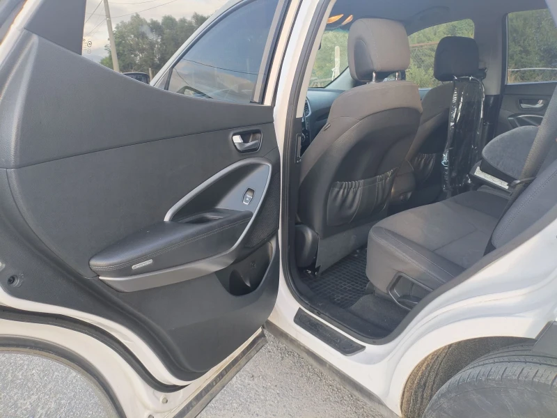 Hyundai Santa fe, снимка 14 - Автомобили и джипове - 51887894