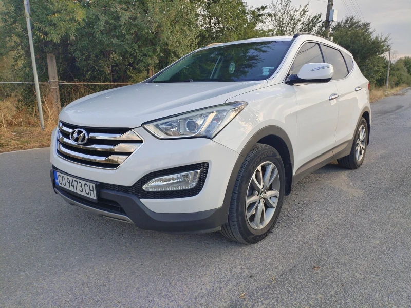 Hyundai Santa fe