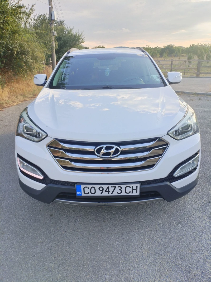 Hyundai Santa fe, снимка 4 - Автомобили и джипове - 51887894