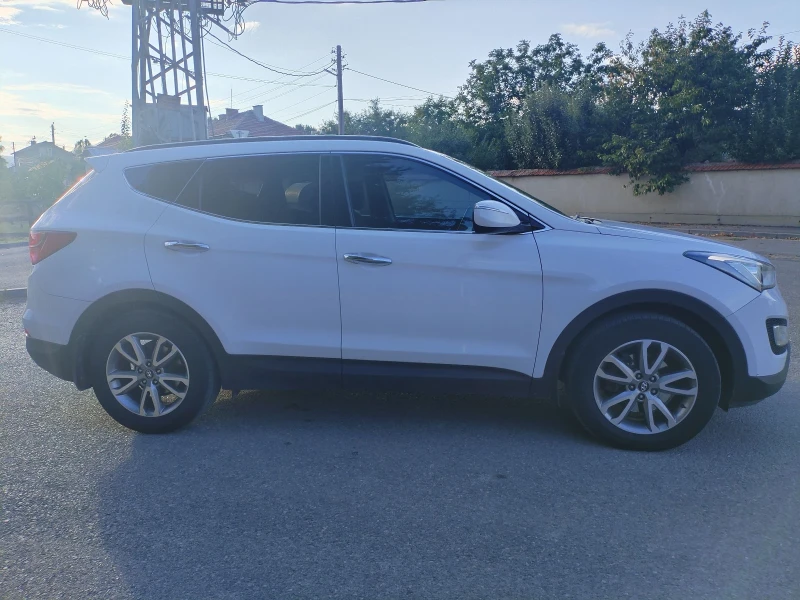 Hyundai Santa fe, снимка 3 - Автомобили и джипове - 51887894