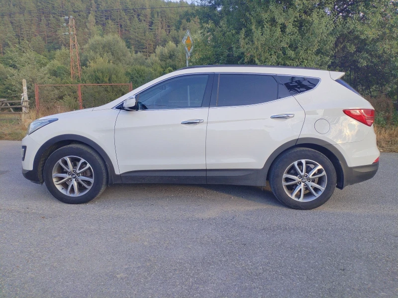 Hyundai Santa fe, снимка 5 - Автомобили и джипове - 51887894