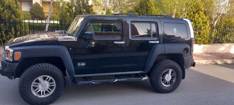 Hummer H3 koral, снимка 4 - Автомобили и джипове - 52817190
