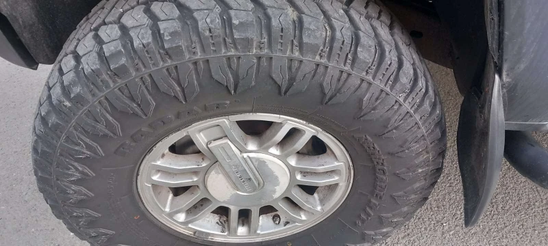 Hummer H3 koral, снимка 8 - Автомобили и джипове - 52817190