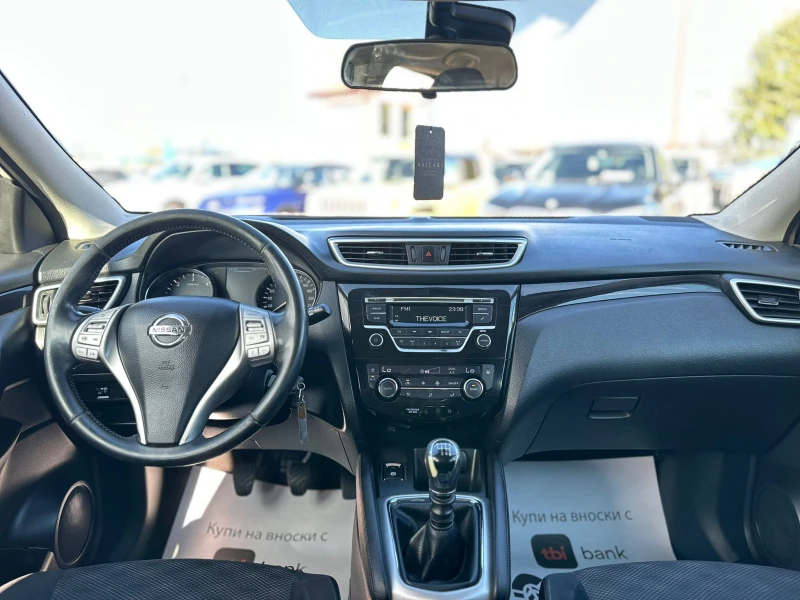 Nissan Qashqai / 1.5 DCI / EURO 5 / TOP /, снимка 13 - Автомобили и джипове - 51693215