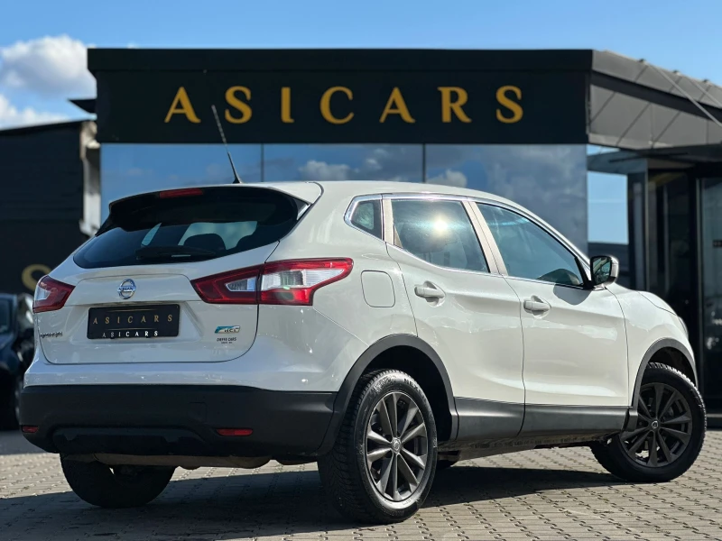 Nissan Qashqai / 1.5 DCI / EURO 5 / TOP /, снимка 5 - Автомобили и джипове - 51693215