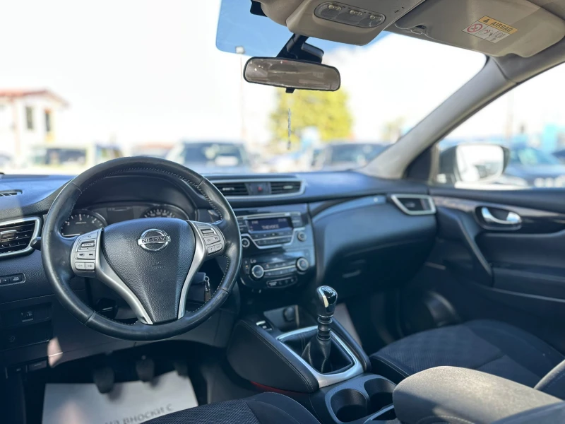 Nissan Qashqai / 1.5 DCI / EURO 5 / TOP /, снимка 9 - Автомобили и джипове - 51693215