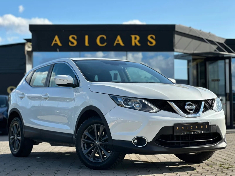 Nissan Qashqai / 1.5 DCI / EURO 5 / TOP /, снимка 7 - Автомобили и джипове - 51693215