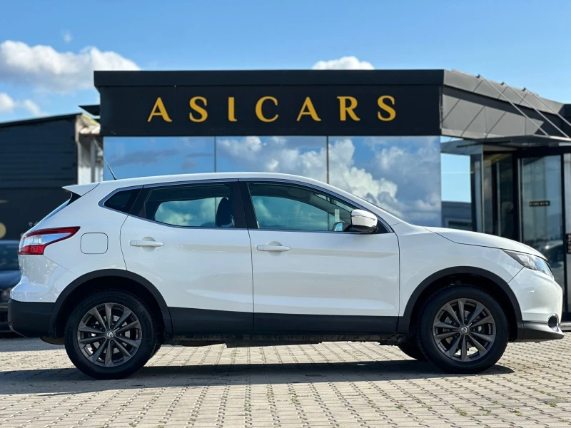 Nissan Qashqai / 1.5 DCI / EURO 5 / TOP /, снимка 6 - Автомобили и джипове - 51693215
