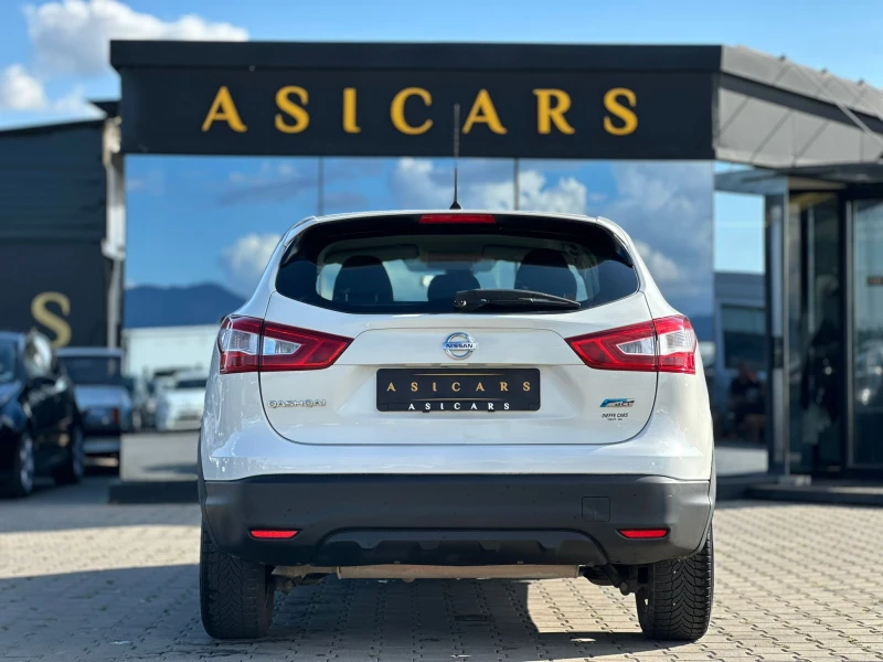 Nissan Qashqai / 1.5 DCI / EURO 5 / TOP /, снимка 4 - Автомобили и джипове - 51693215