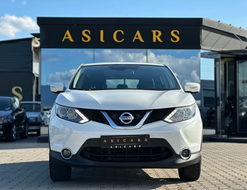 Nissan Qashqai / 1.5 DCI / EURO 5 / TOP /, снимка 8 - Автомобили и джипове - 51693215