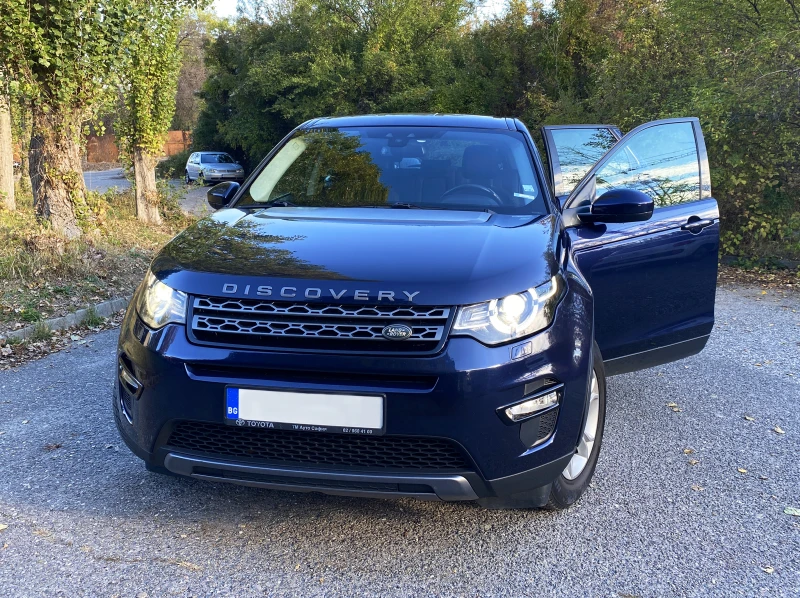 Land Rover Discovery Sport, снимка 6 - Автомобили и джипове - 52534481