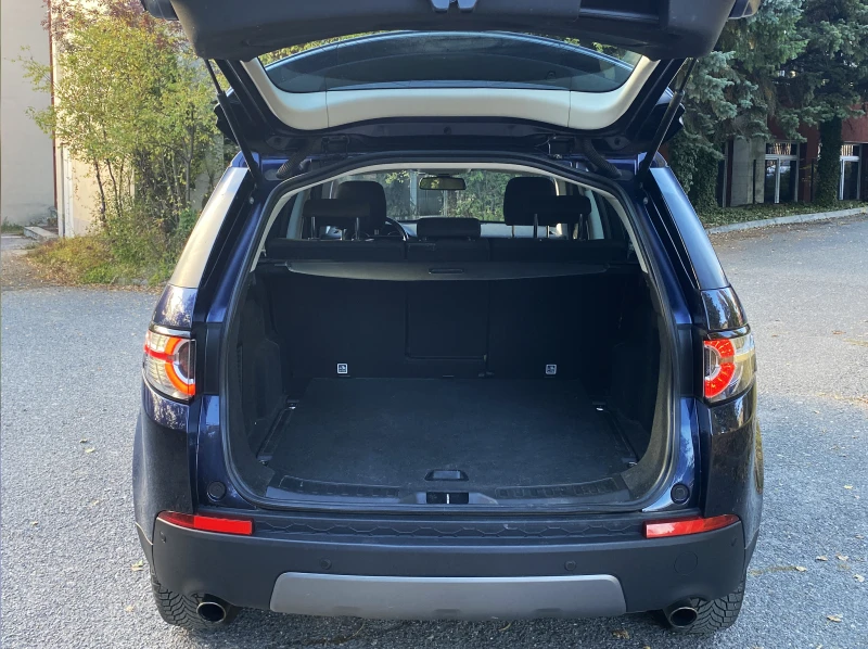 Land Rover Discovery Sport, снимка 12 - Автомобили и джипове - 52534481