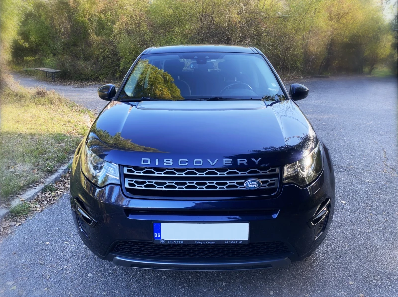 Land Rover Discovery Sport, снимка 4 - Автомобили и джипове - 52534481