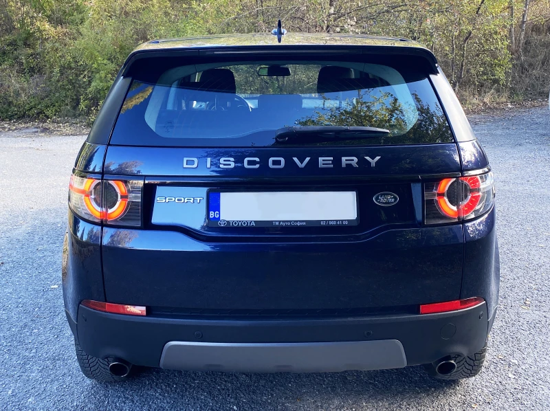Land Rover Discovery Sport, снимка 3 - Автомобили и джипове - 52534481