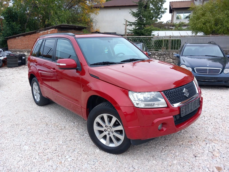Suzuki Grand vitara 2.4i Автоматик Navi
