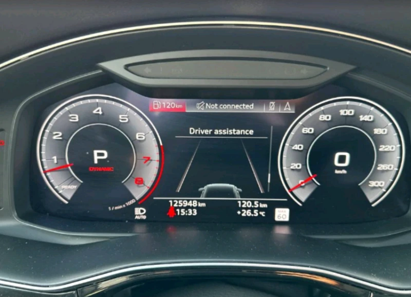 Audi Q8 3.0T S-LINE ХЕД-ЪП MATRIX 360* , снимка 6 - Автомобили и джипове - 52265925