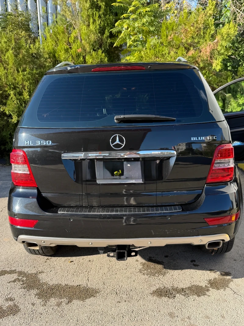 Mercedes-Benz ML 350 3.0, снимка 8 - Автомобили и джипове - 52500099