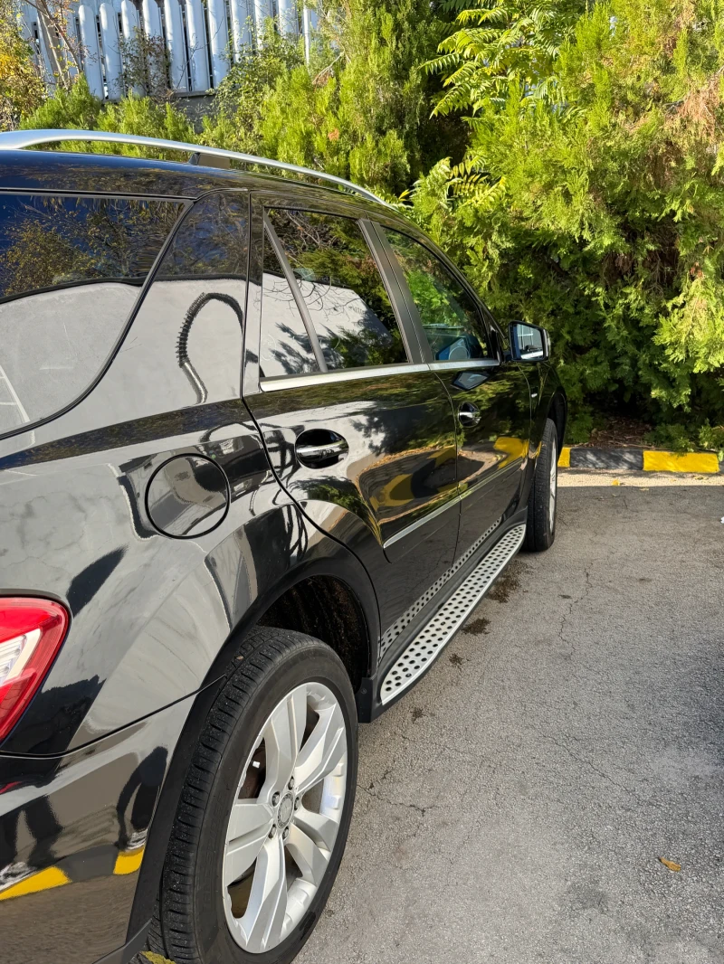 Mercedes-Benz ML 350 3.0, снимка 7 - Автомобили и джипове - 52500099