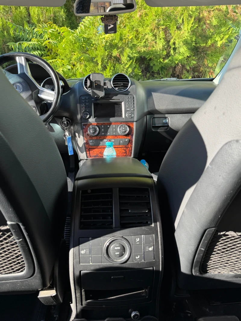Mercedes-Benz ML 350 3.0, снимка 5 - Автомобили и джипове - 52500099