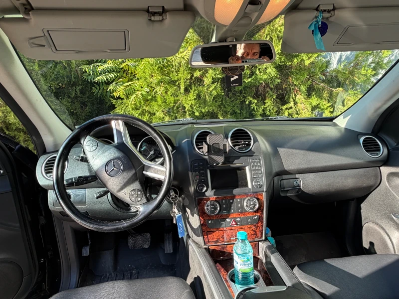 Mercedes-Benz ML 350 3.0, снимка 4 - Автомобили и джипове - 52500099