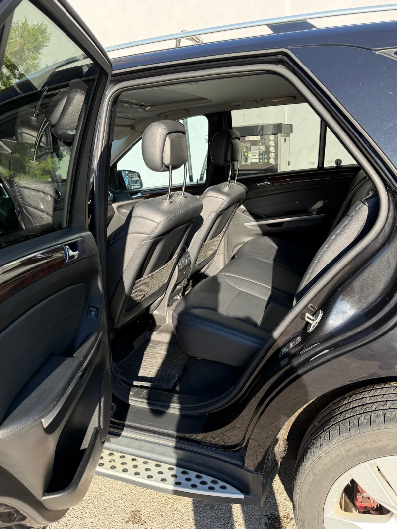 Mercedes-Benz ML 350 3.0, снимка 6 - Автомобили и джипове - 52500099