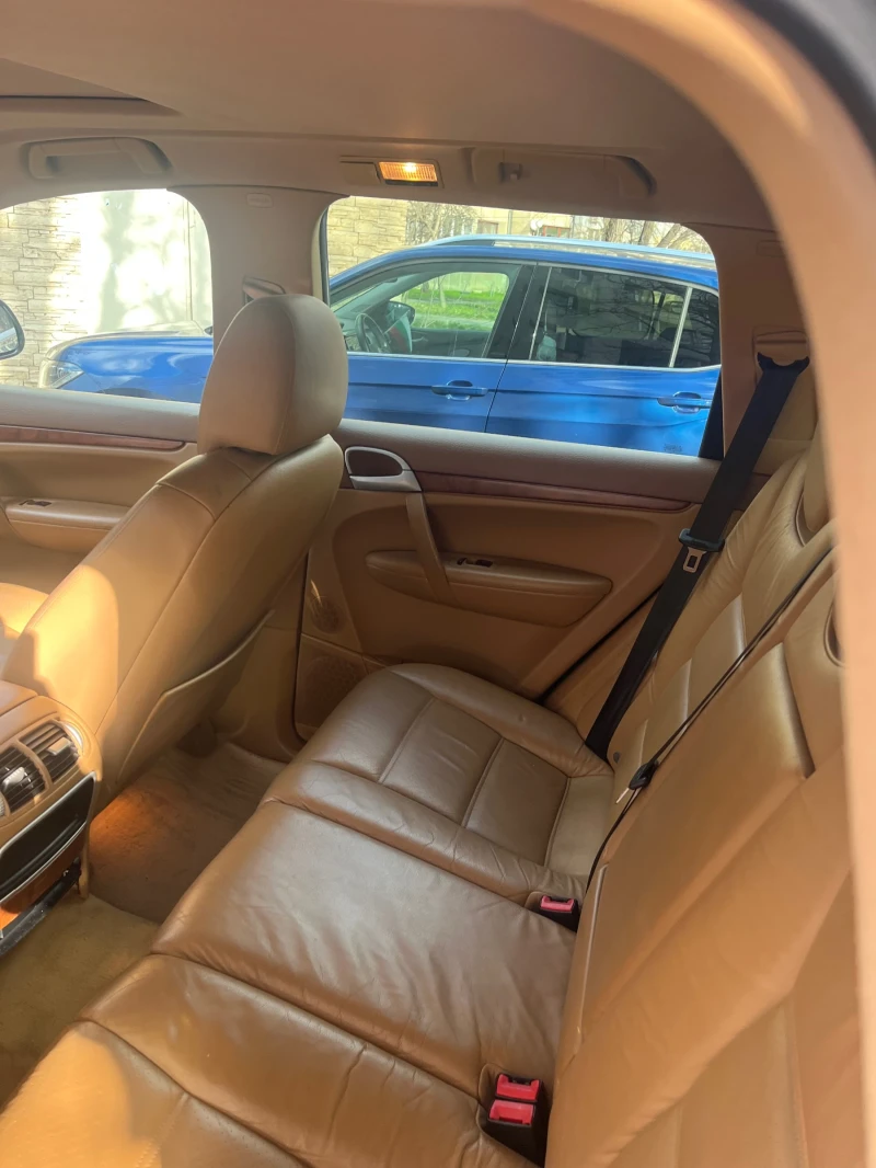 Porsche Cayenne, снимка 5 - Автомобили и джипове - 52922851