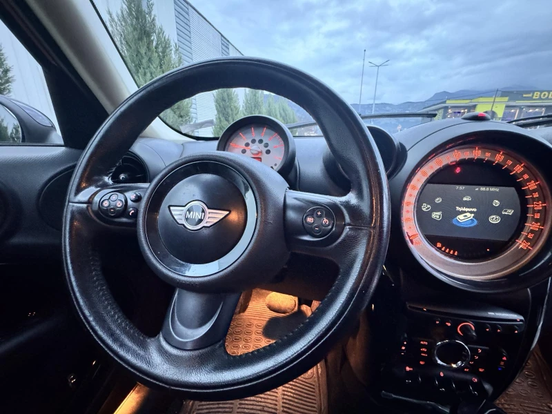 Mini Countryman D ALL 4, снимка 11 - Автомобили и джипове - 53161127