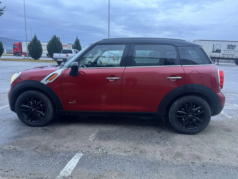 Mini Countryman D ALL 4, снимка 7 - Автомобили и джипове - 53161127