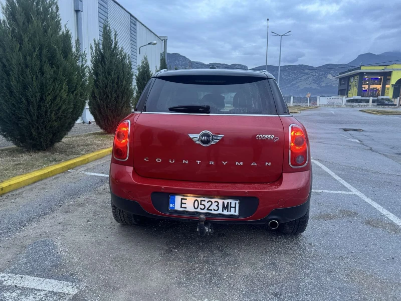 Mini Countryman D ALL 4, снимка 4 - Автомобили и джипове - 53161127